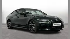 Green Used 2022 BMW M440 M Sport Sedan | £35,800 (Fair price)