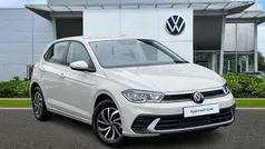 Grey Used 2025 VW Polo Life Hatchback | £20,990 (Fair price)