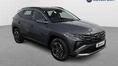 Grey Used 2024 Hyundai Tucson Premium SUV | £26,599 (Fair price)