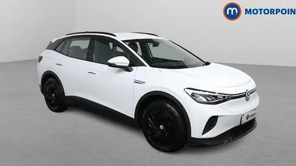 Used VW ID.4 Pure 108 kW (148 HP) 2021 SUV