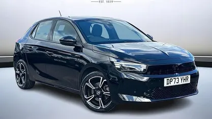 Used 2025 Vauxhall Corsa Hatchback | £12,699 (Good price)