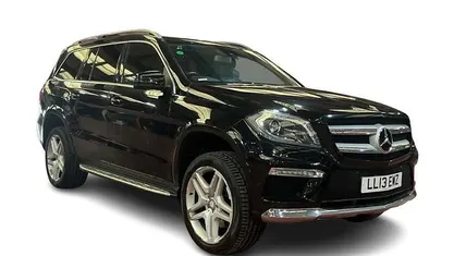 Used Mercedes GL350 AMG 258 HP (189 kW) 2015 SUV