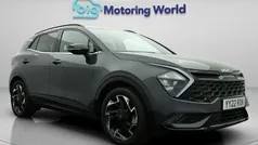 Used 2023 Kia Sportage GT-Line SUV | £19,200 (Super price)