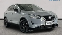 Used 2022 Nissan Qashqai SUV | £19,178 (Super price)
