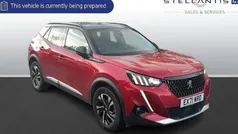 Used 2023 Peugeot 2008 GTi SUV | £14,801 (Fair price)