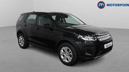 Used Land Rover Discovery Sport S 204 HP (150 kW) 2020 SUV