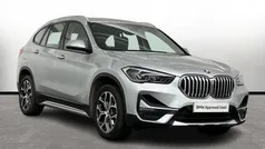 Silver Used 2021 BMW X1 xLine SUV | £22,000 (Fair price)