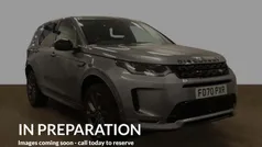 Used 2023 Land Rover Discovery Sport SE Dynamic SUV | £25,620 (Good price)