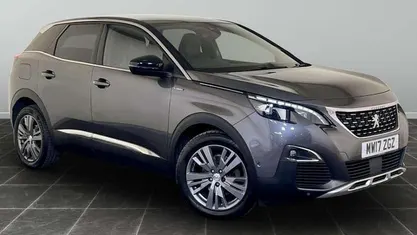 Used 2020 Peugeot 3008 GT-line Estate | £8,195 (Super price)