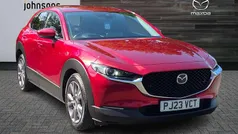 Red Used 2023 Mazda CX-30 Inclusive SUV | £15,990 (Fair price)