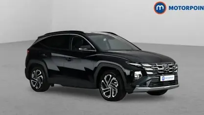 Used Hyundai Tucson Ultimate 252 HP (185 kW) 2026 Black SUV