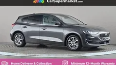 Used 2023 Ford Focus Titanium Hatchback | £13,997 (Fair price)