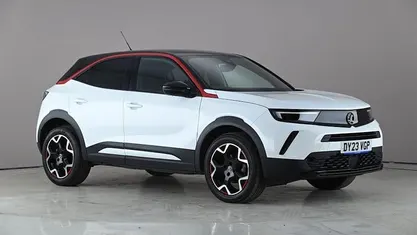 Used Vauxhall Mokka 131 HP (96 kW) 2025 SUV