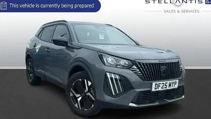 Used Peugeot 2008 Allure 131 HP (96 kW) 2024 SUV