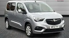 Used 2023 Vauxhall Combo MPV | £14,995 (Expensive)
