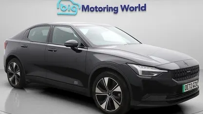 Used 2022 Polestar 2 Hatchback | £17,100 (Fair price)