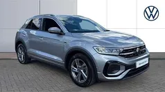 Used 2022 VW T-Roc R-line SUV | £23,051 (Fair price)