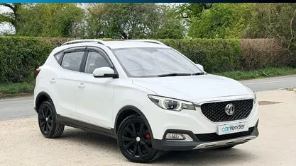 Used MG ZS Excite 106 HP (77 kW) 2020 SUV