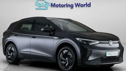 Used VW ID.4 Pure 125 kW (170 HP) 2022 Grey SUV