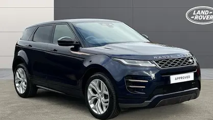 Used Land Rover Range Rover evoque SE Dynamic 309 HP (227 kW) 2023 SUV