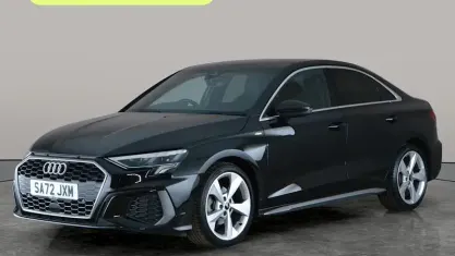 Used Audi A3 S-Line 150 HP (110 kW) 2024 Sedan