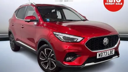 Used 2024 MG ZS Exclusive Hatchback | £13,899 (Fair price)