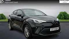 Used 2023 Toyota C-HR SUV | £20,207 (Fair price)