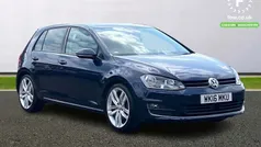 Used 2016 VW Golf VII GT Hatchback | £14,599 (Fair price)