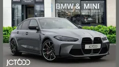 Used 2022 BMW M3 Competition Edition Sedan | £57,950 (Super price)