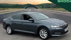 Used 2024 Skoda Superb SE Hatchback | £16,788 (Super price)