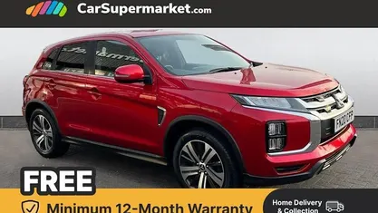 Used Mitsubishi ASX 150 HP (110 kW) 2019 SUV