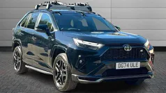 Used 2024 Toyota RAV4 Hybrid Sport SUV | £39,850 (Super price)