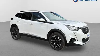 Used Peugeot 2008 Allure Premium 110 HP (80 kW) 2021 SUV