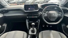 Grey Used 2023 Peugeot 208 Allure+ Hatchback | £13,321 (Fair price)