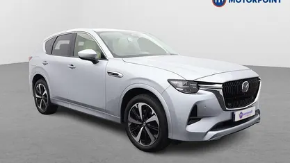 Used Mazda CX-60 Takumi-Line 328 HP (241 kW) 2026 SUV