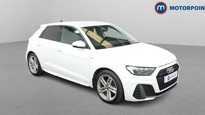 Used 2025 Audi A1 Sportback S-Line Hatchback | £18,599 (Super price)
