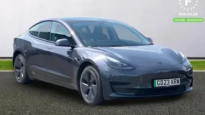 Used Tesla Model 3 RWD 180 kW (245 HP) 2023 Grey Sedan