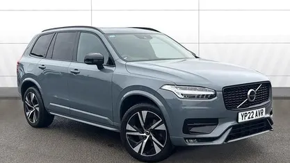 Used 2021 Volvo XC90 R-Design SUV | £28,654 (Fair price)