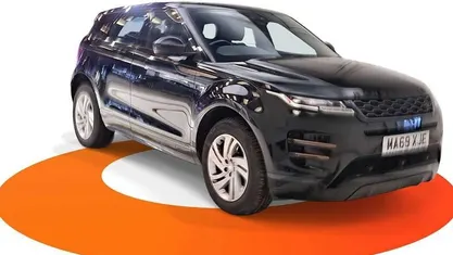 Used Land Rover Range Rover evoque R-Dynamic 182 HP (133 kW) 2020 SUV
