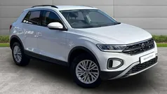 Used 2022 VW T-Roc Life SUV | £22,995 (Fair price)