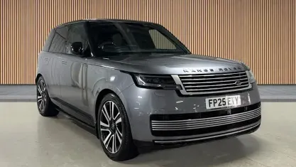 Used Land Rover Range Rover S 615 HP (452 kW) 2025 Grey SUV
