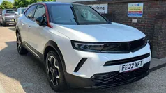 Used 2022 Vauxhall Mokka SRi SUV | £15,895 (Fair price)