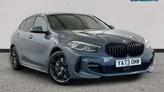 Grey Used 2023 BMW 118 M Sport Hatchback | £22,687 (Fair price)