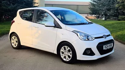 Used 2016 Hyundai i10 SE Hatchback | £3,795 (Fair price)