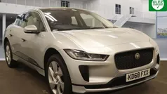 Used 2020 Jaguar I-Pace SE SUV | £14,500 (Good price)