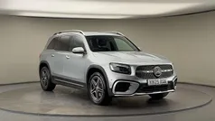 Used 2025 Mercedes GLB200 Executive SUV | £32,000 (Fair price)
