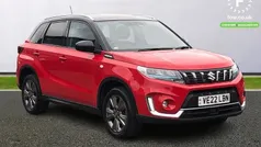 Used 2022 Suzuki Vitara SZ-T SUV | £16,199 (Good price)