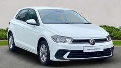 Used 2022 VW Polo Life Hatchback | £14,169 (Fair price)