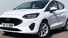 Used 2021 Ford Fiesta Trend Hatchback | £11,995 (Fair price)