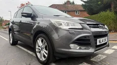 Grey Used 2014 Ford Kuga Titanium X SUV | £3,995 (Fair price)